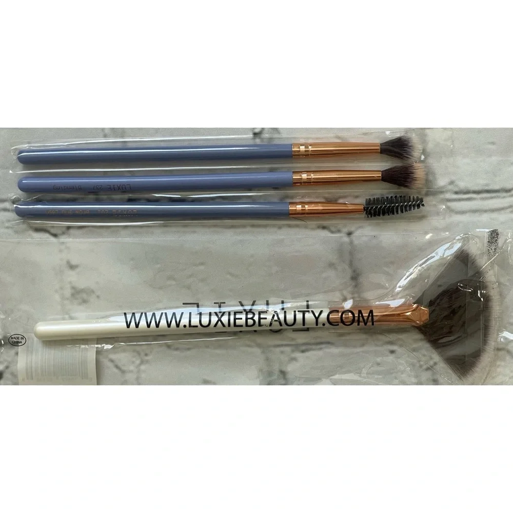 Luxie beauty wanderlust